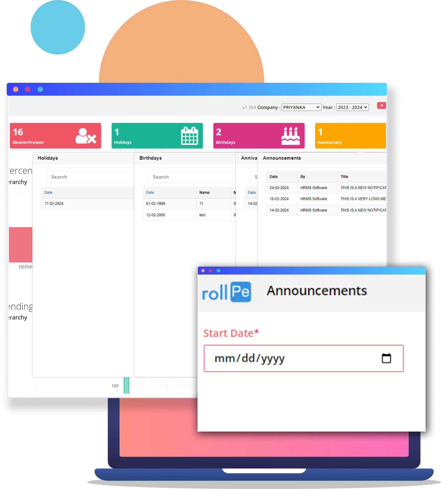 Workforce Visibility